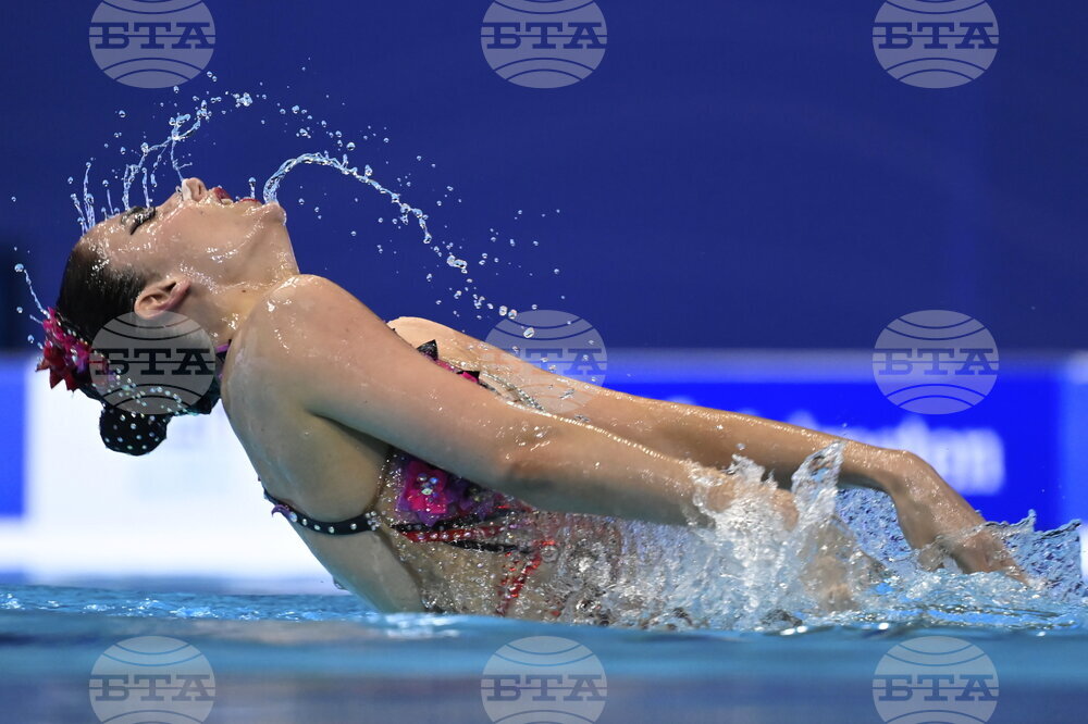 Hungary European Swimming Championships