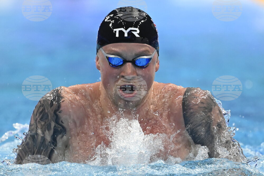 Hungary European Swimming Championships