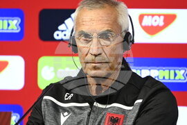 Hungary Albania WCup 2022 Soccer