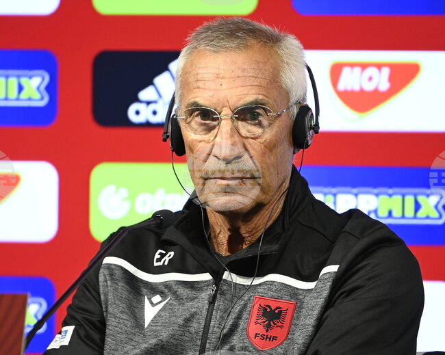 Hungary Albania WCup 2022 Soccer