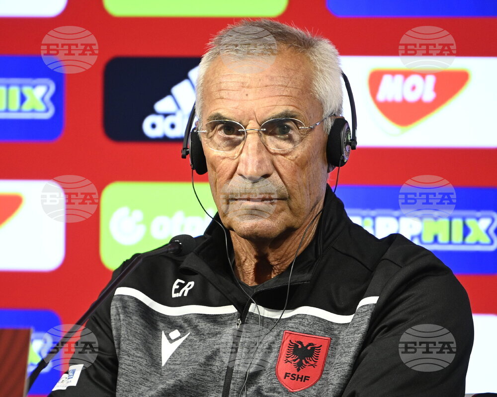 Hungary Albania WCup 2022 Soccer