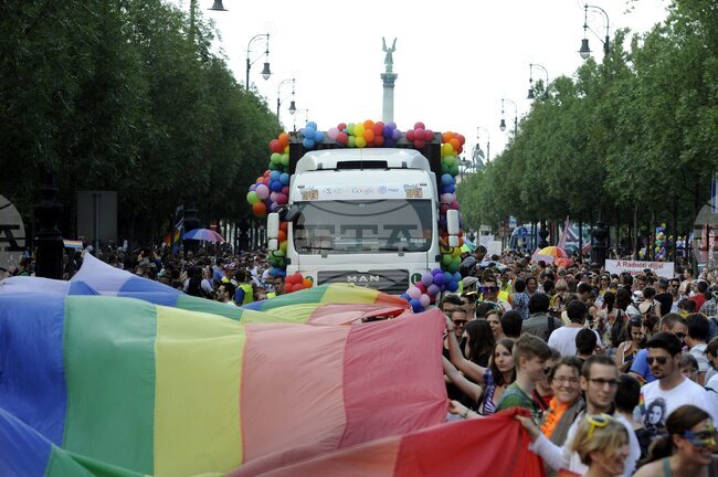 Hungary LGBT Rights