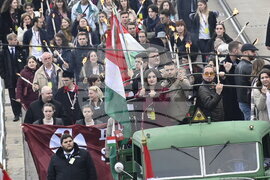 Hungary 1956 Anniversary