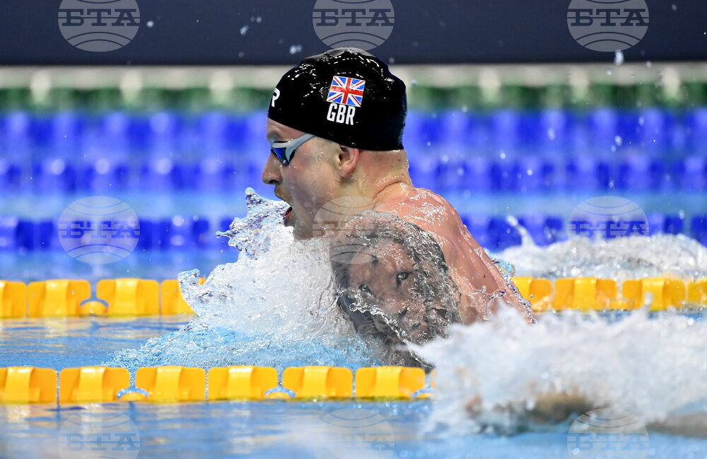 Hungary European Swimming Championships