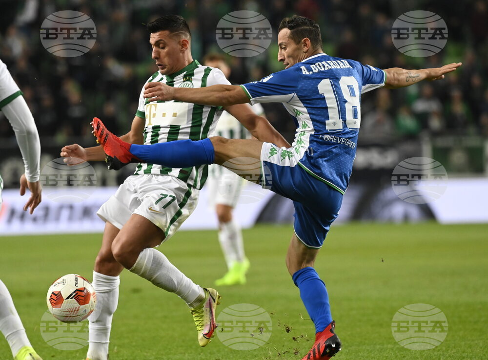 Hungary Soccer Europa League