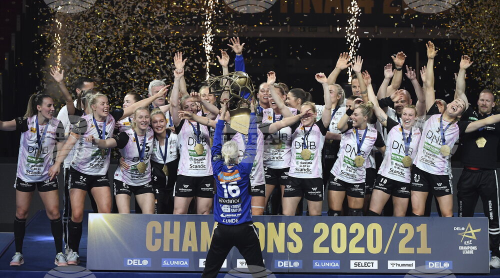 Hungary Handball Champions' League
