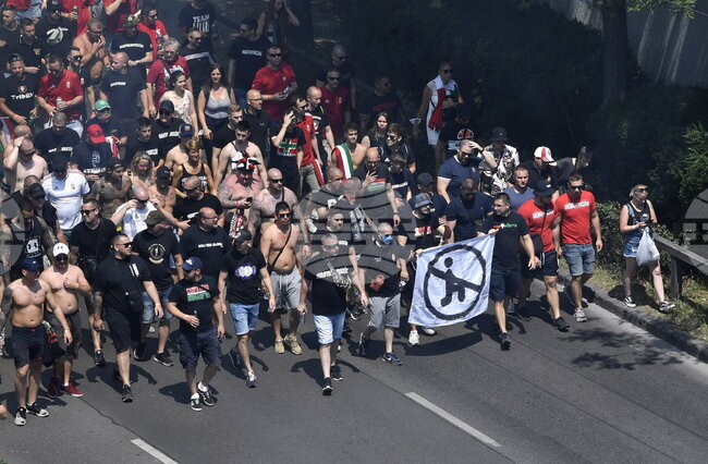 Hungary Orban's Message