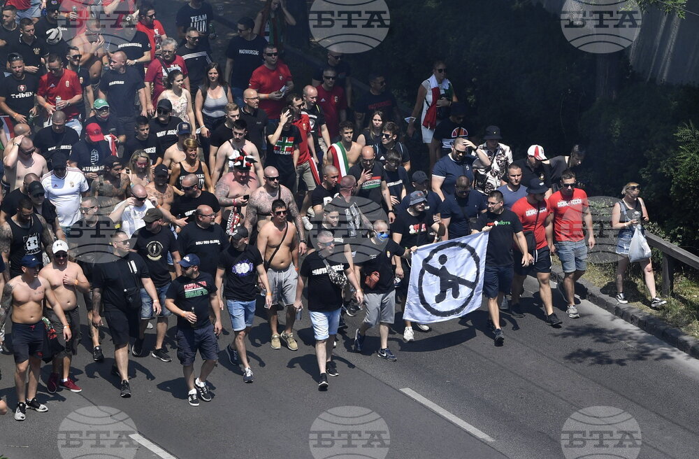 Hungary Orban's Message