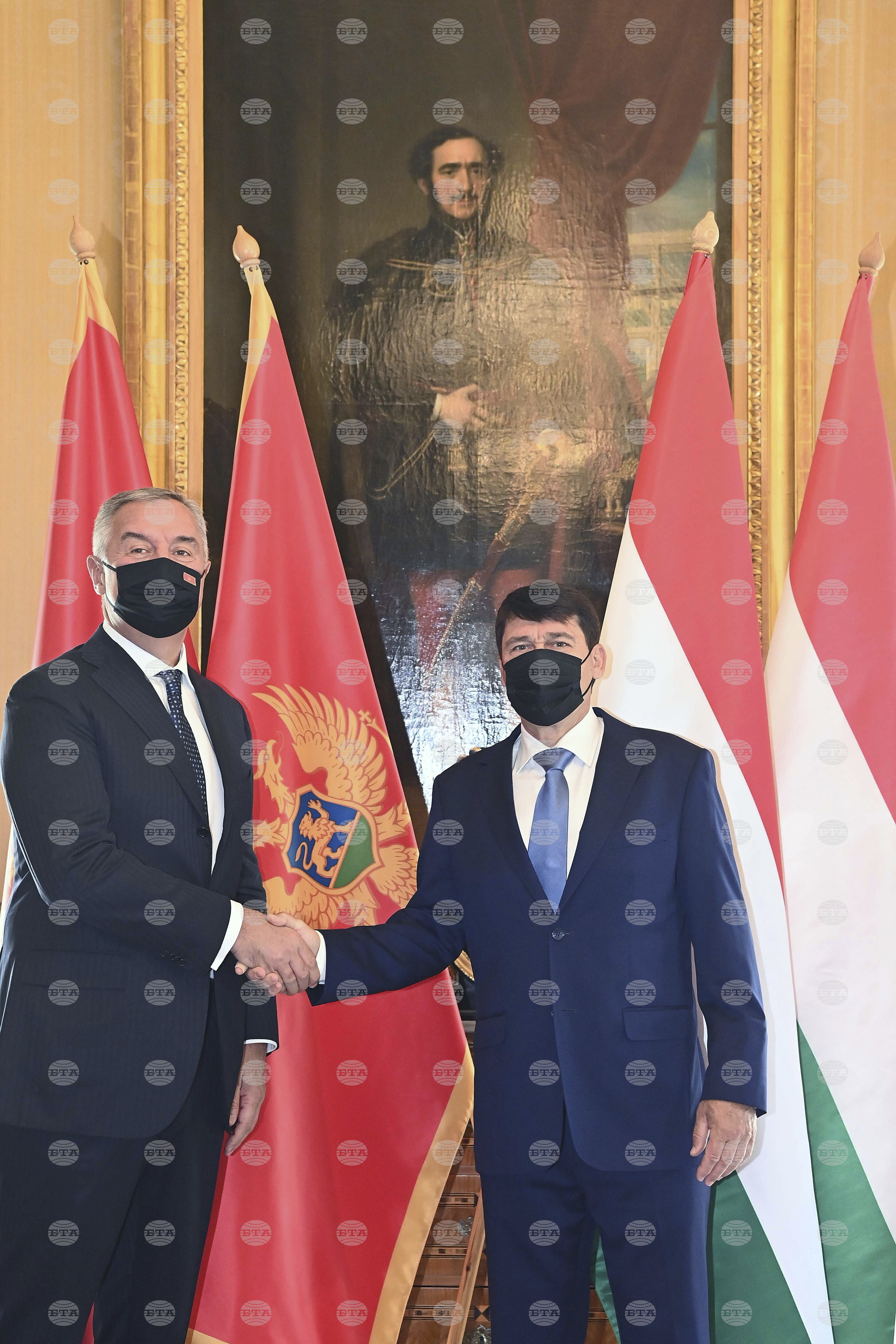 Hungary Montenegro