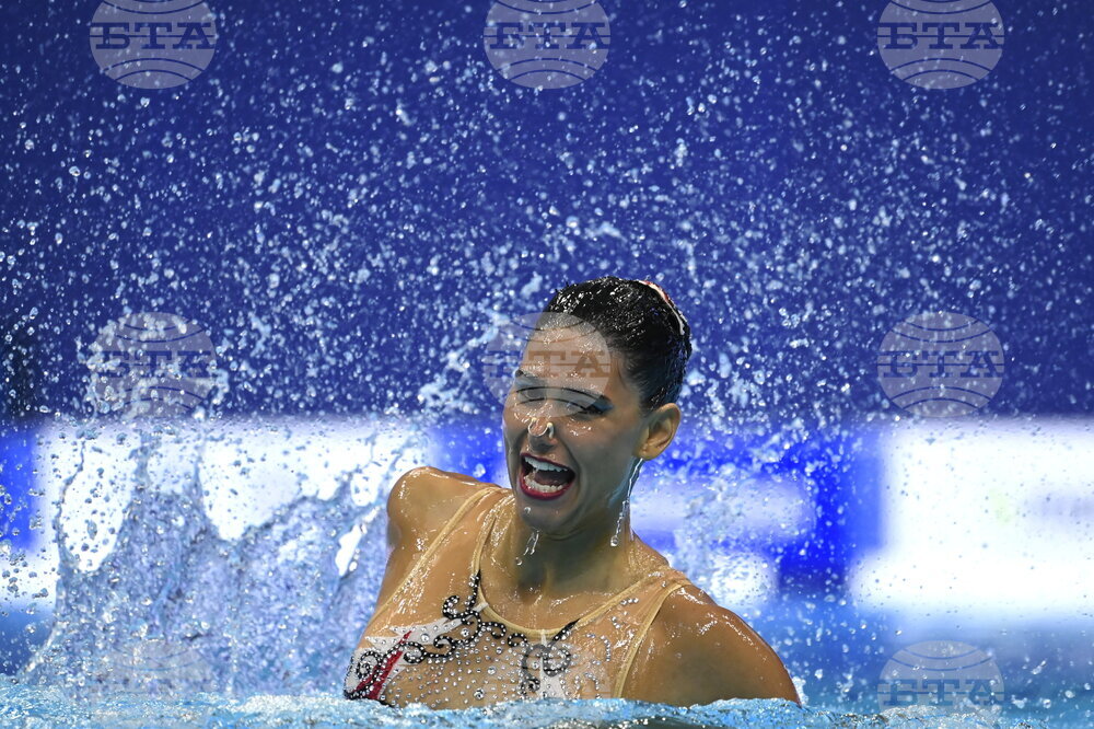 Hungary European Swimming Championships