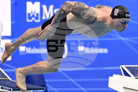 Hungary European Swimming Championships