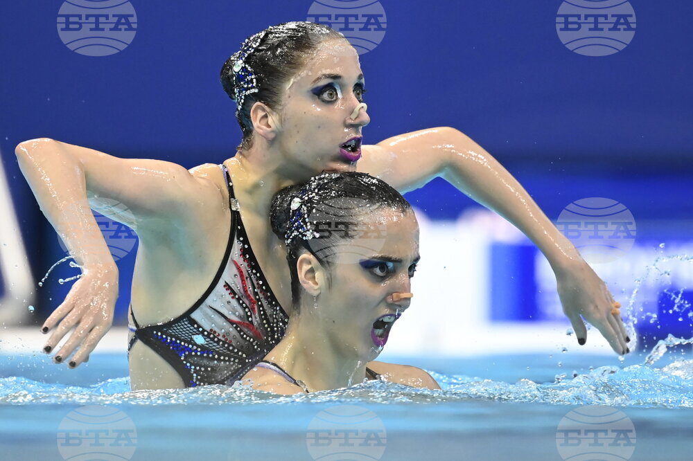 Hungary European Swimming Championships