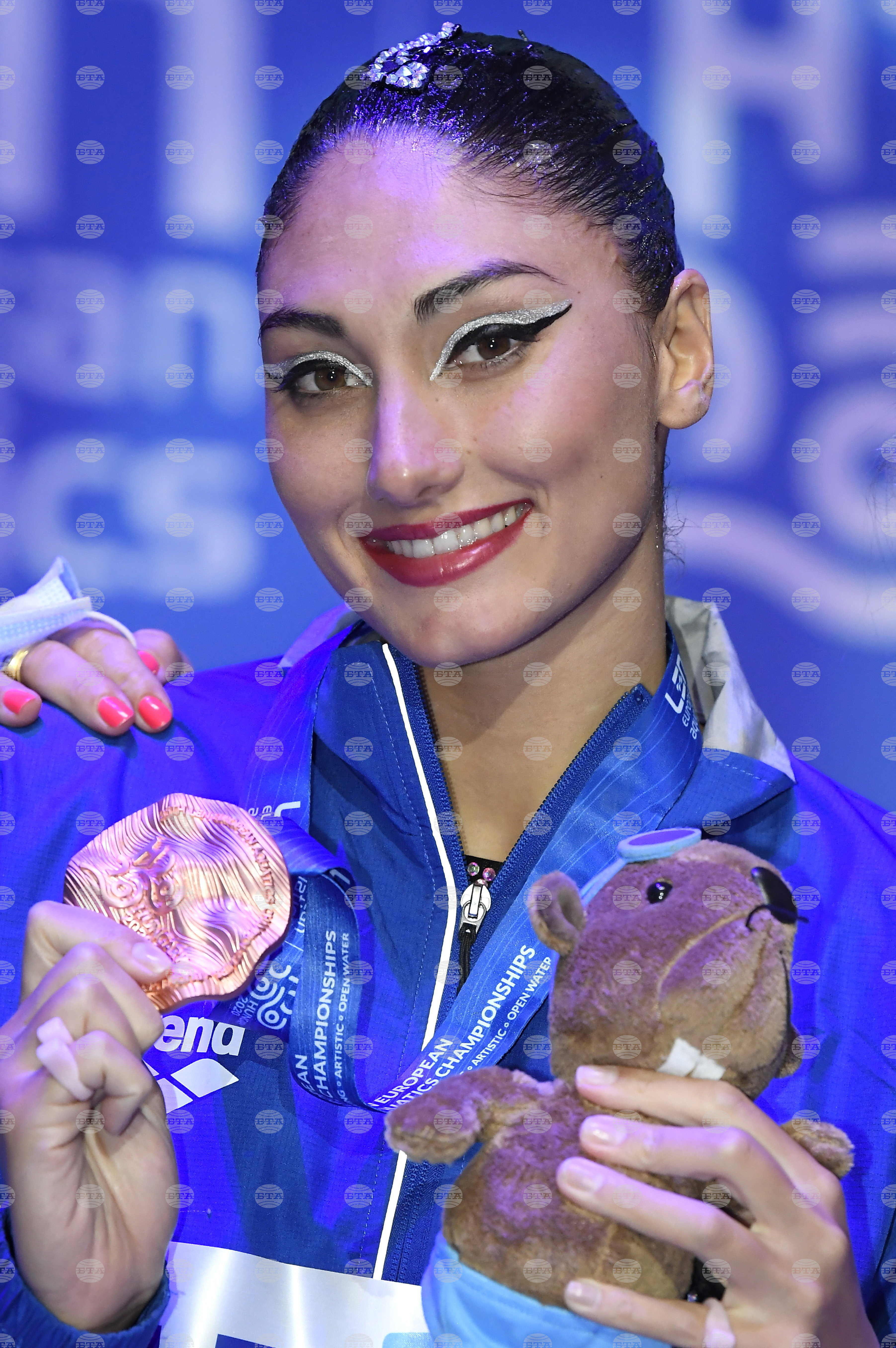 Hungary European Swimming Championships