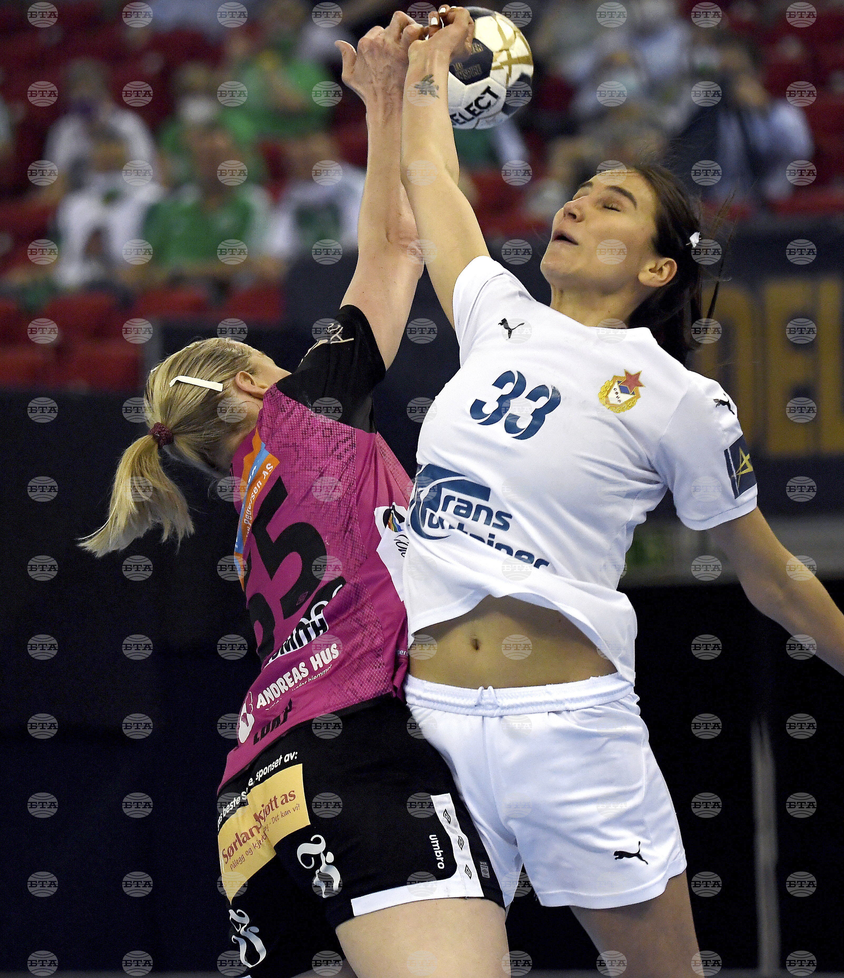 Hungary Handball Champions' League