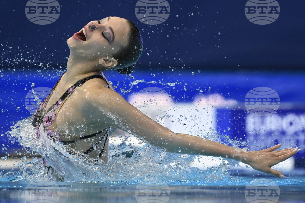 Hungary European Swimming Championships