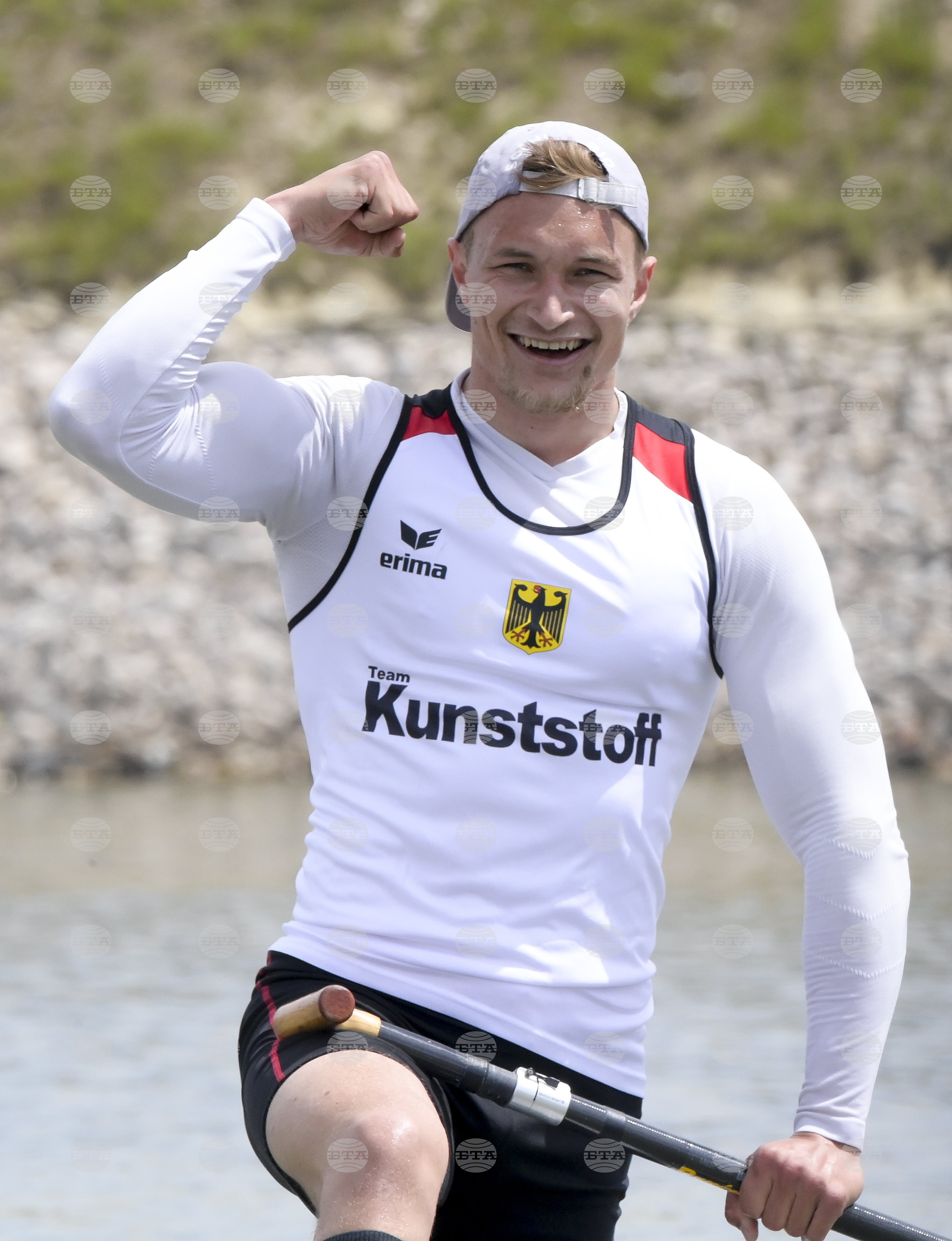 Hungary Canoe Olympic Qualification