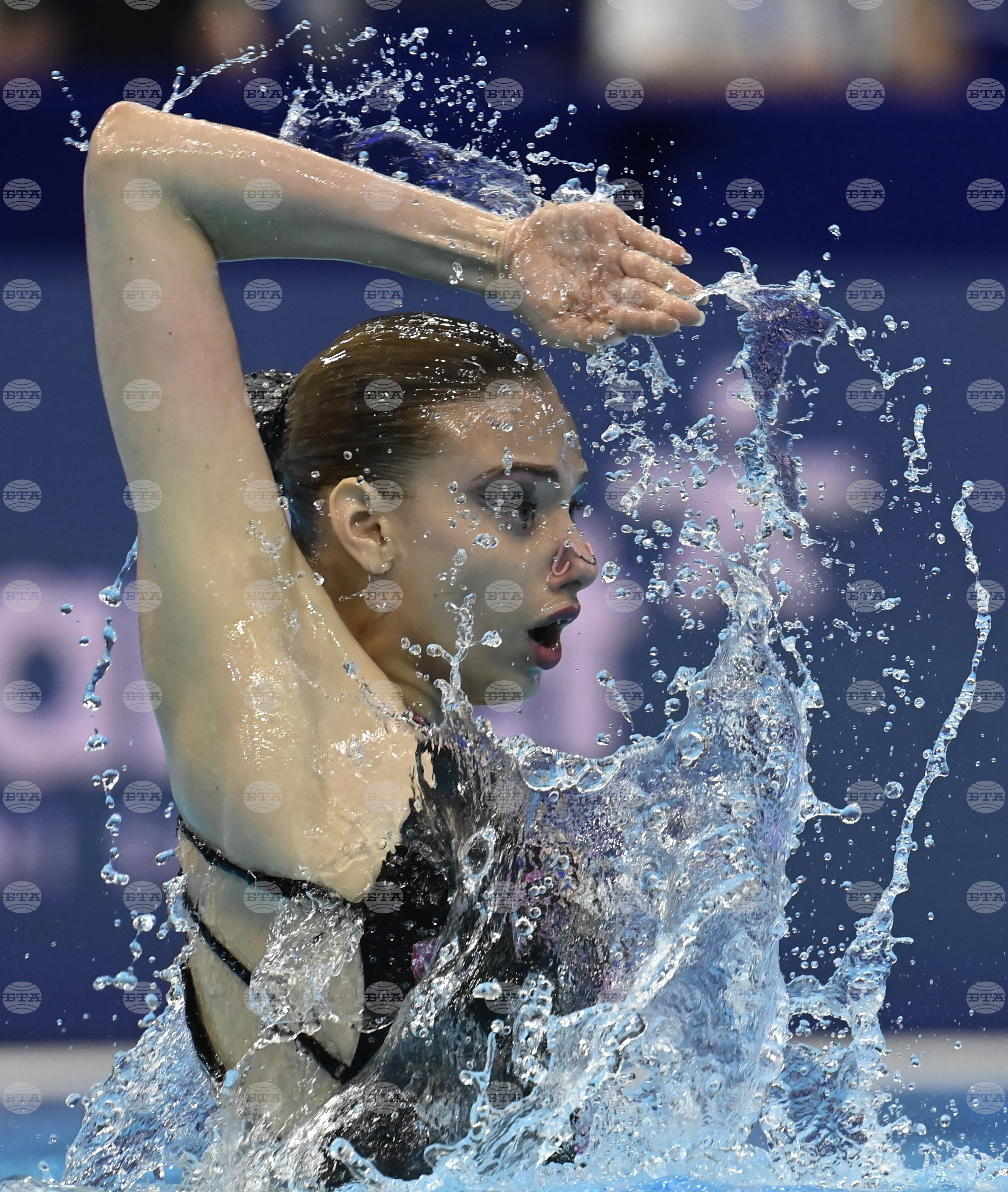 Hungary European Swimming Championships