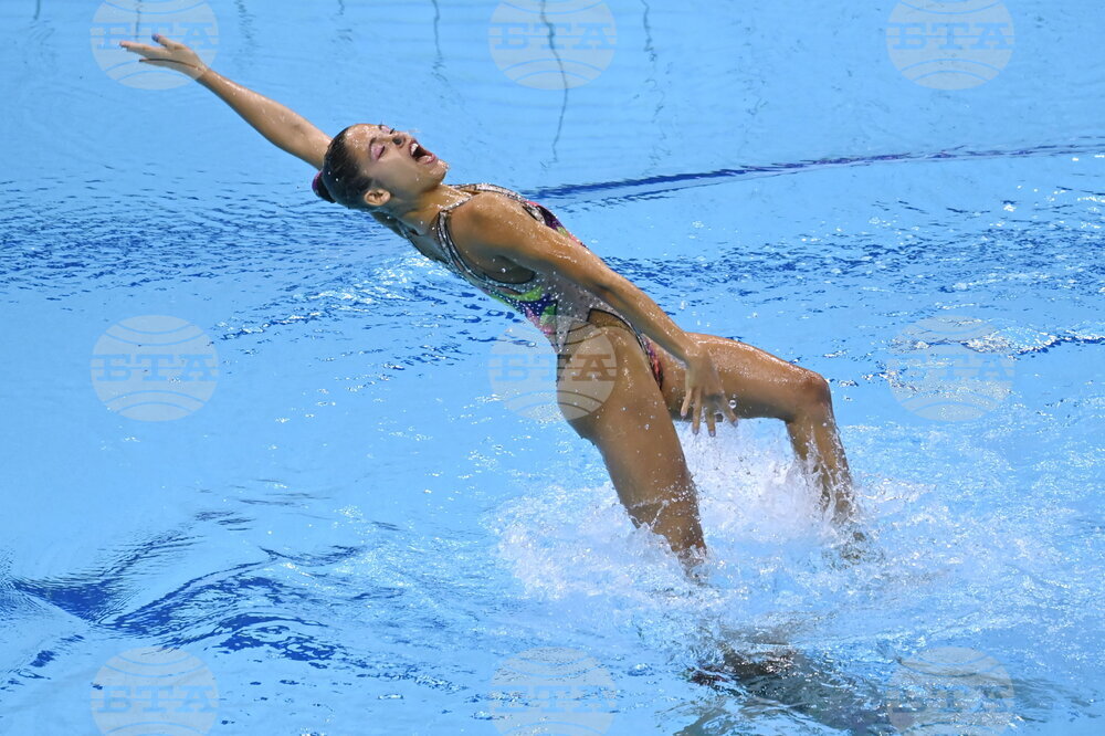 Hungary European Swimming Championships