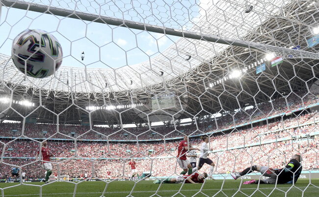 Hungary France Euro 2020 Soccer