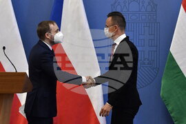 Hungary Czech Republic
