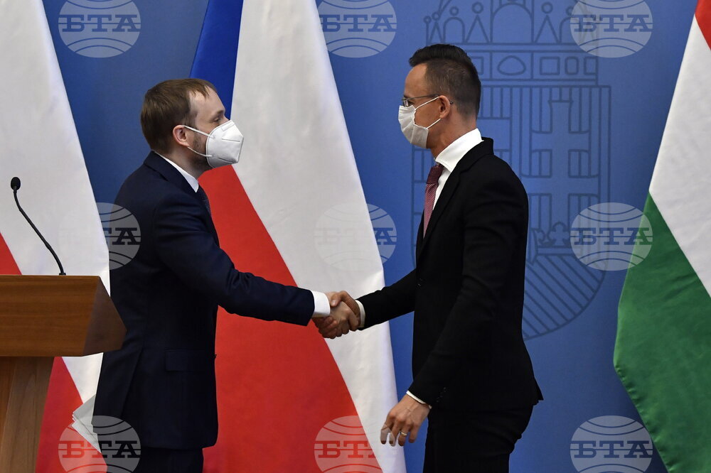 Hungary Czech Republic