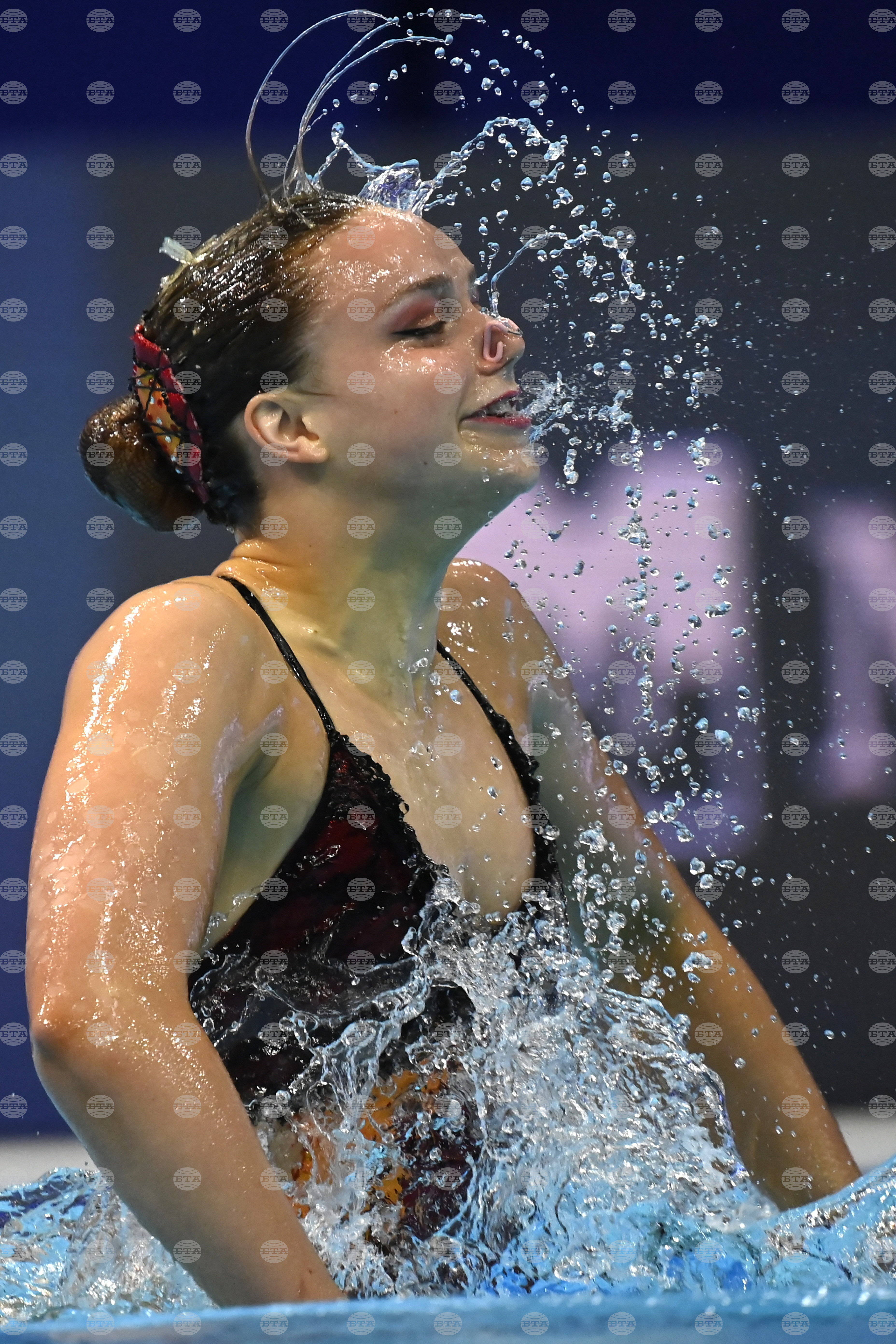 Hungary European Swimming Championships