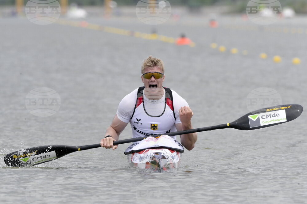Hungary Canoe Olympic Qualification