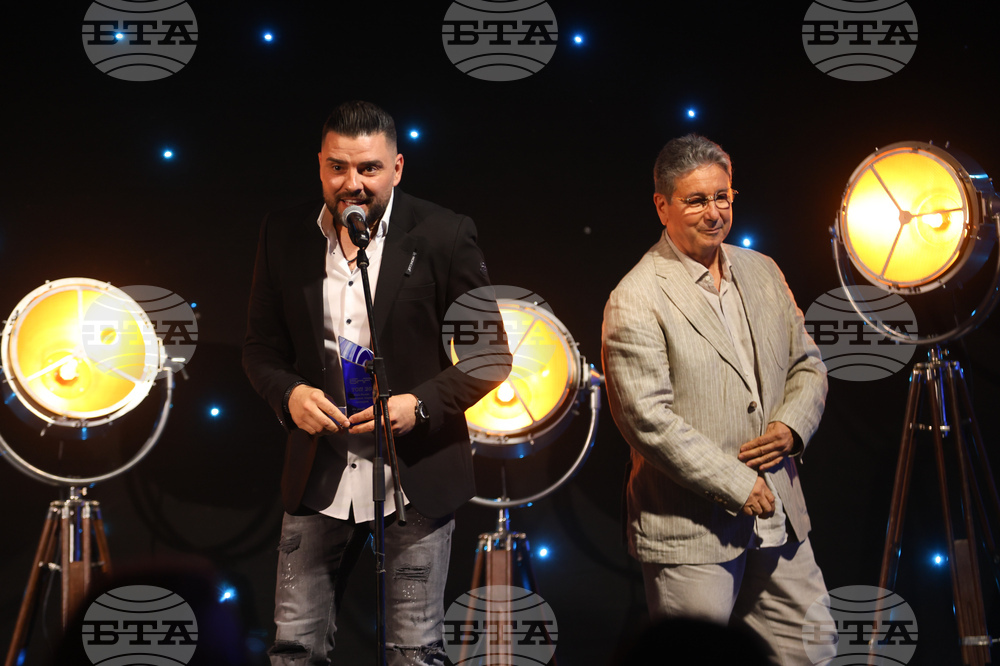 Годишни музикални награди „БНР Топ 20“