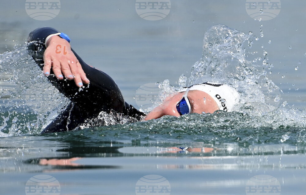 Hungary European Swimming Championships