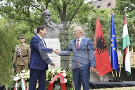 Hungary Albania