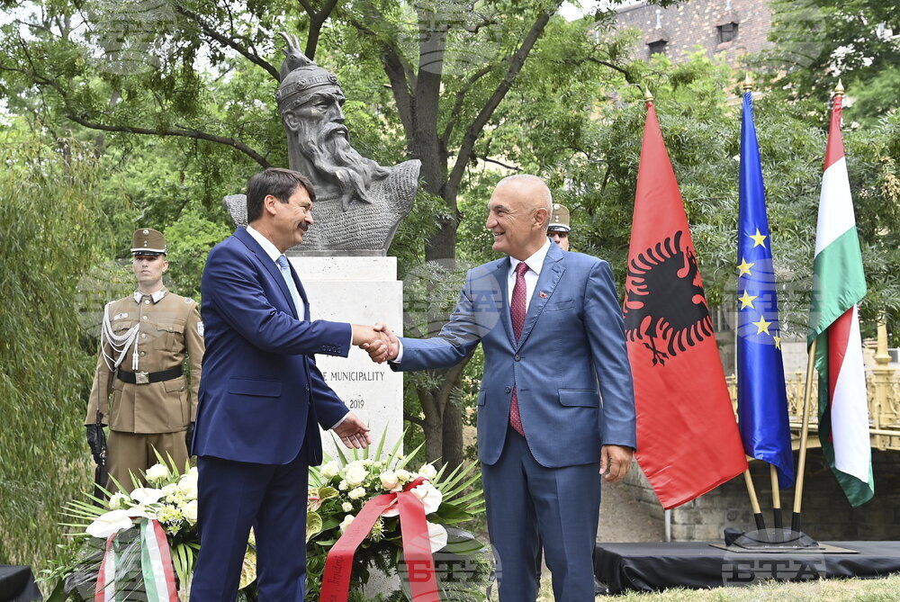 Hungary Albania