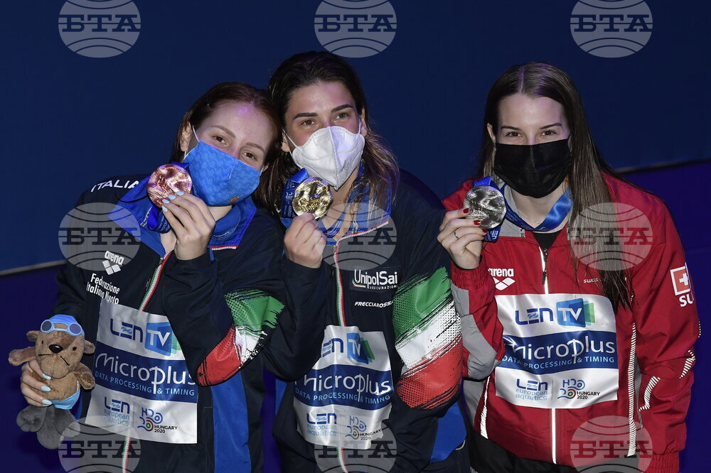 Hungary European Aquatics Championships