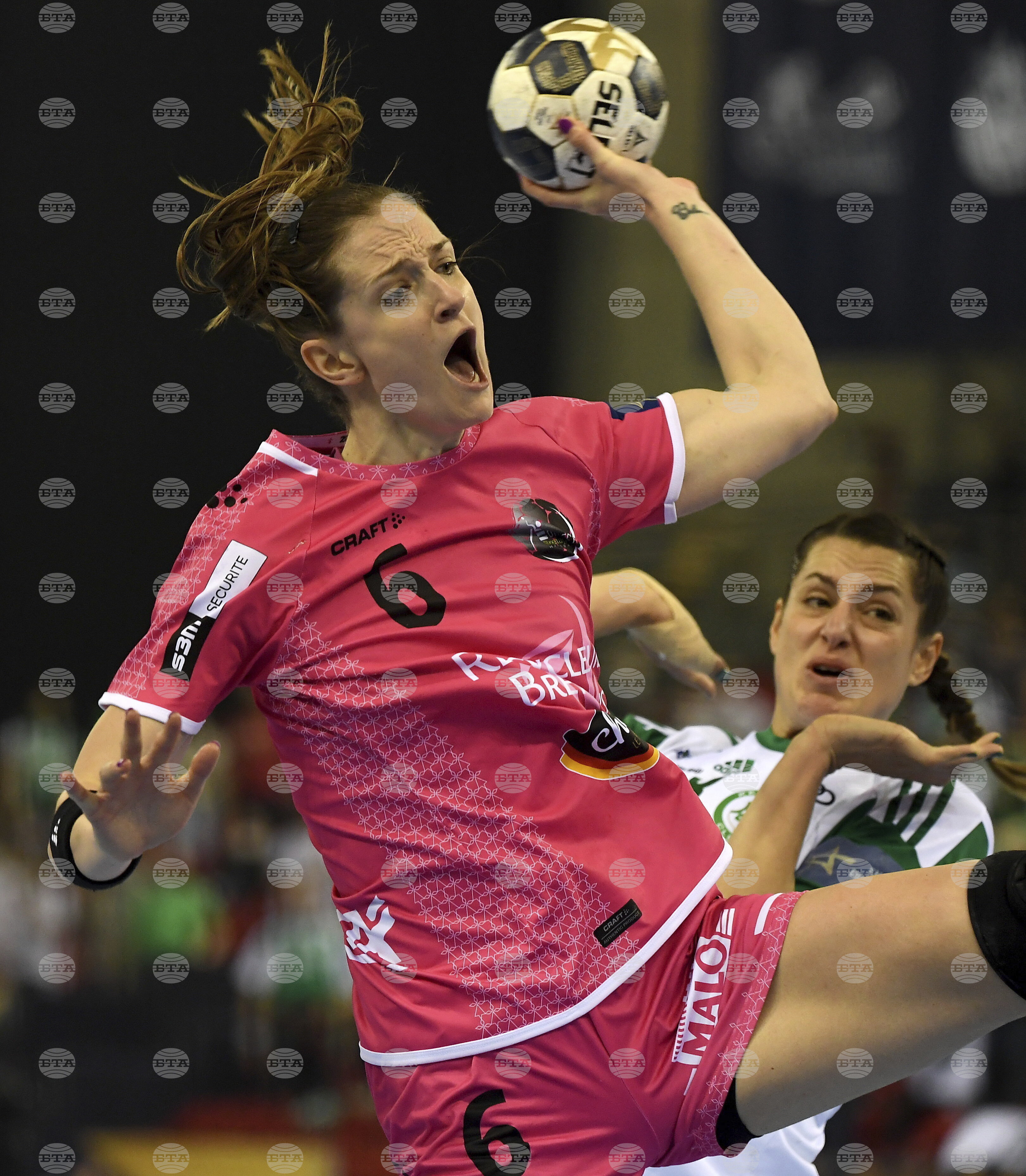 Hungary Handball Champions' League