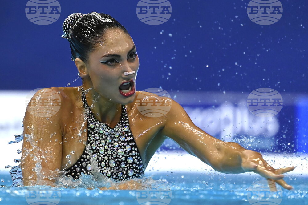 Hungary European Swimming Championships