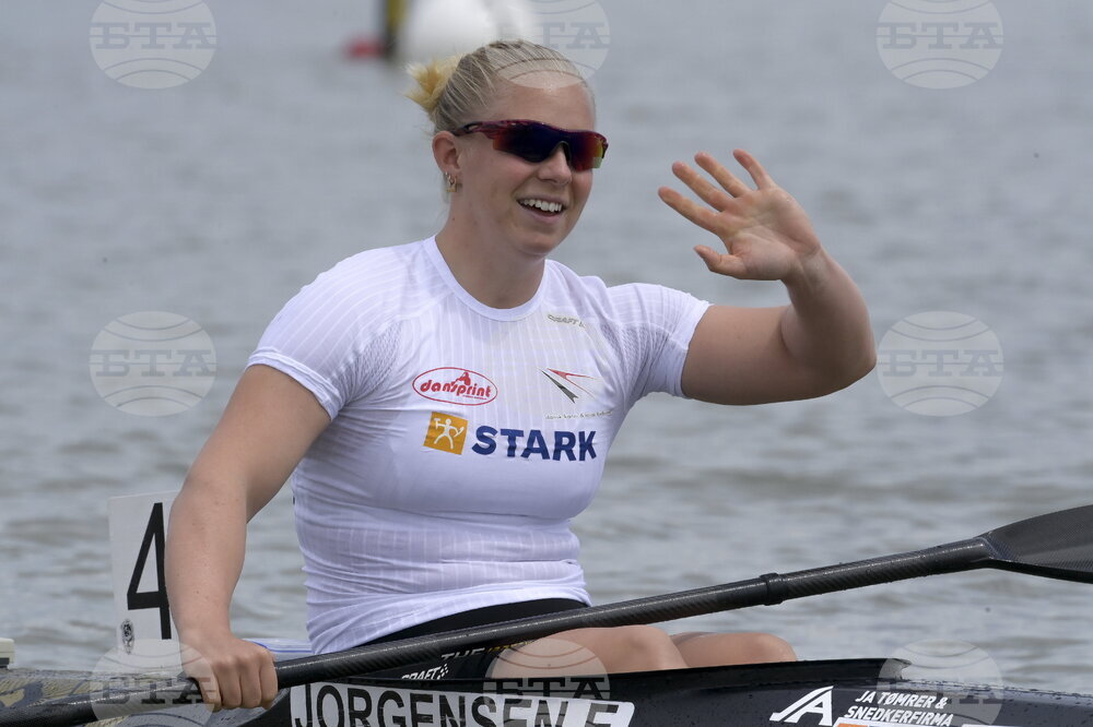 Hungary Canoe Olympic Qualification
