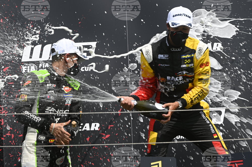Hungary World Touring Car Cup