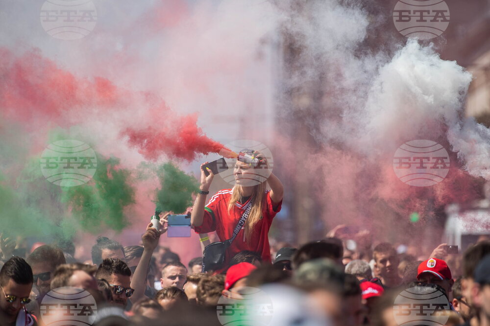 Hungary Portugal Euro 2020 Soccer