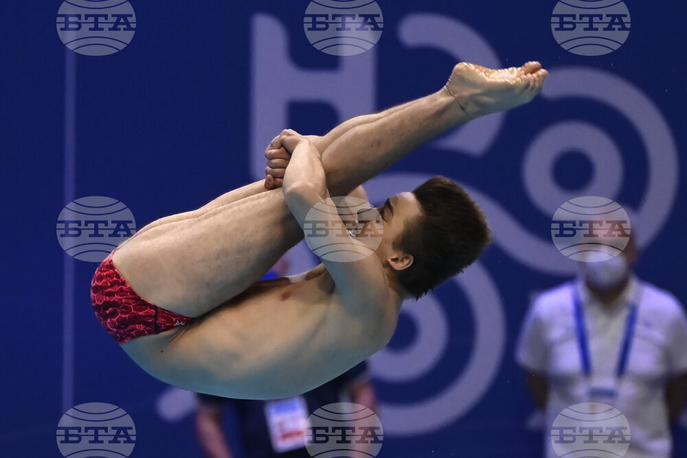 Hungary European Swimming Championships