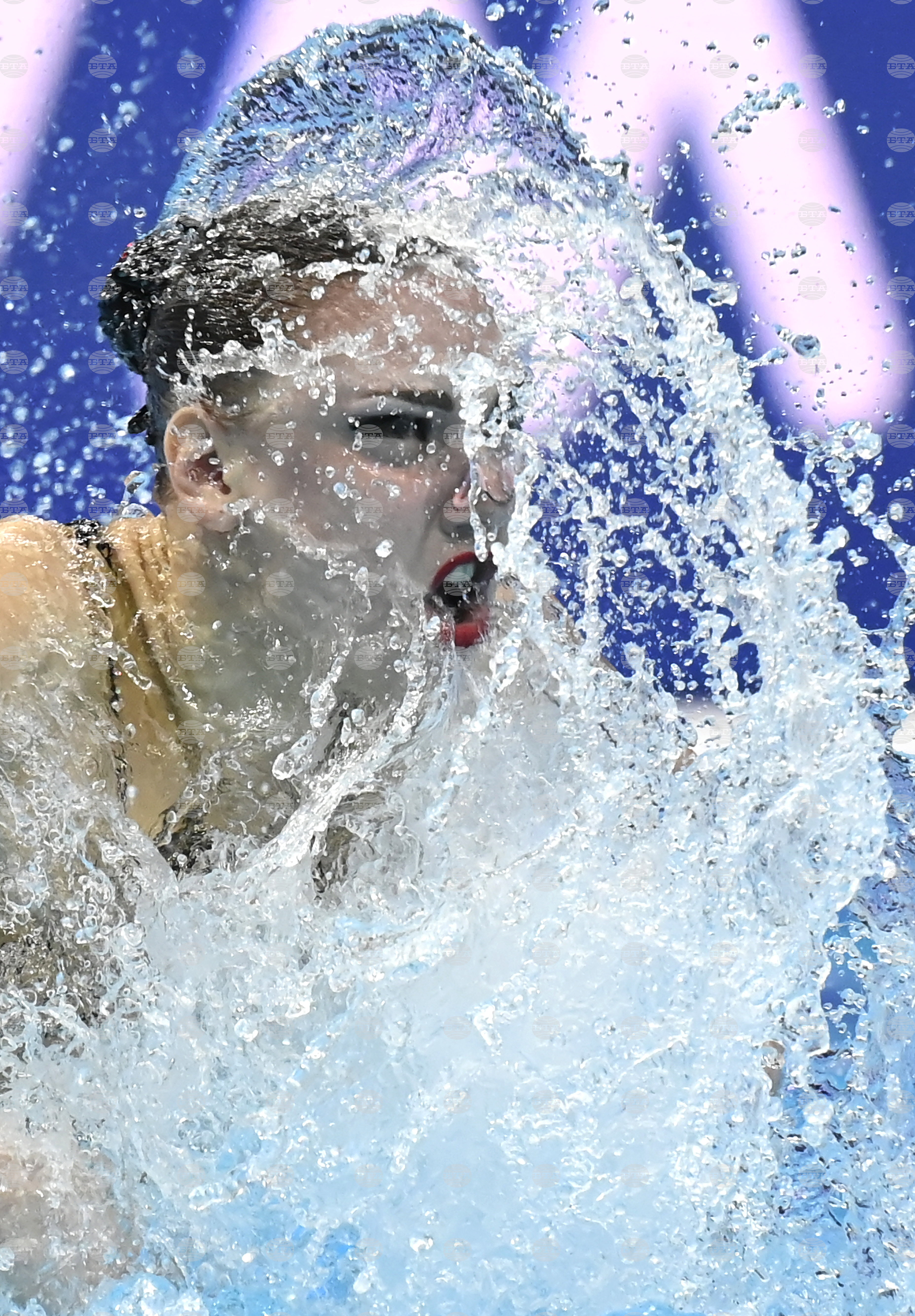 Hungary European Swimming Championships