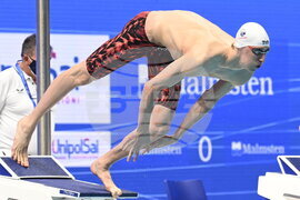 Hungary European Swimming Championships