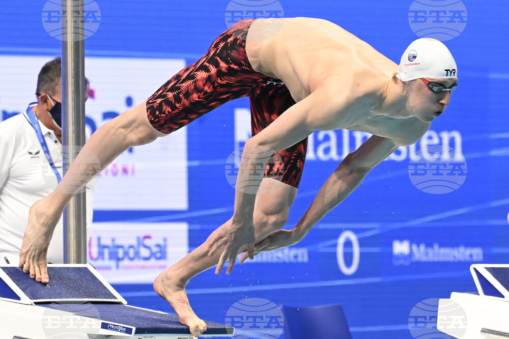 Hungary European Swimming Championships