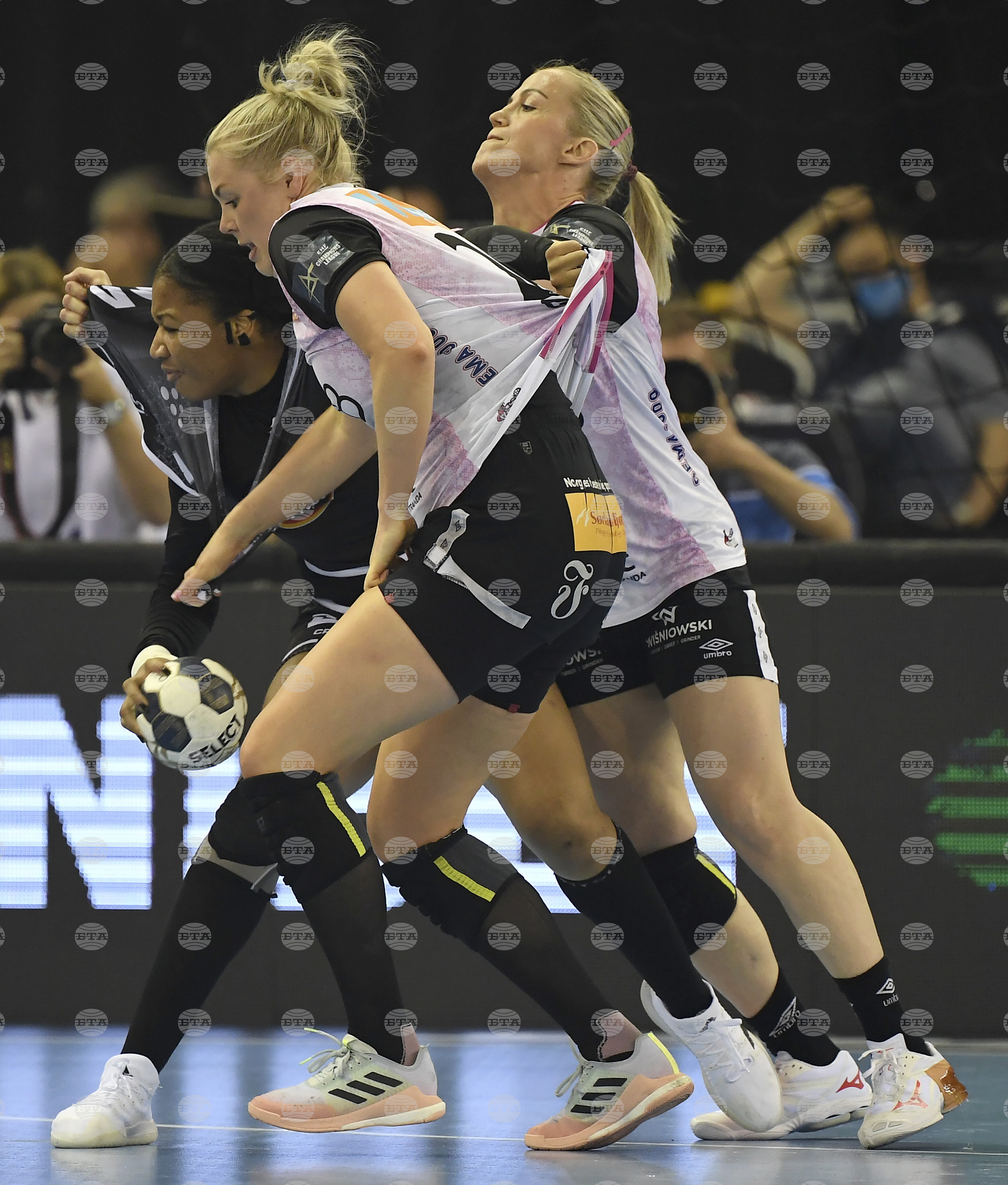 Hungary Handball Champions' League
