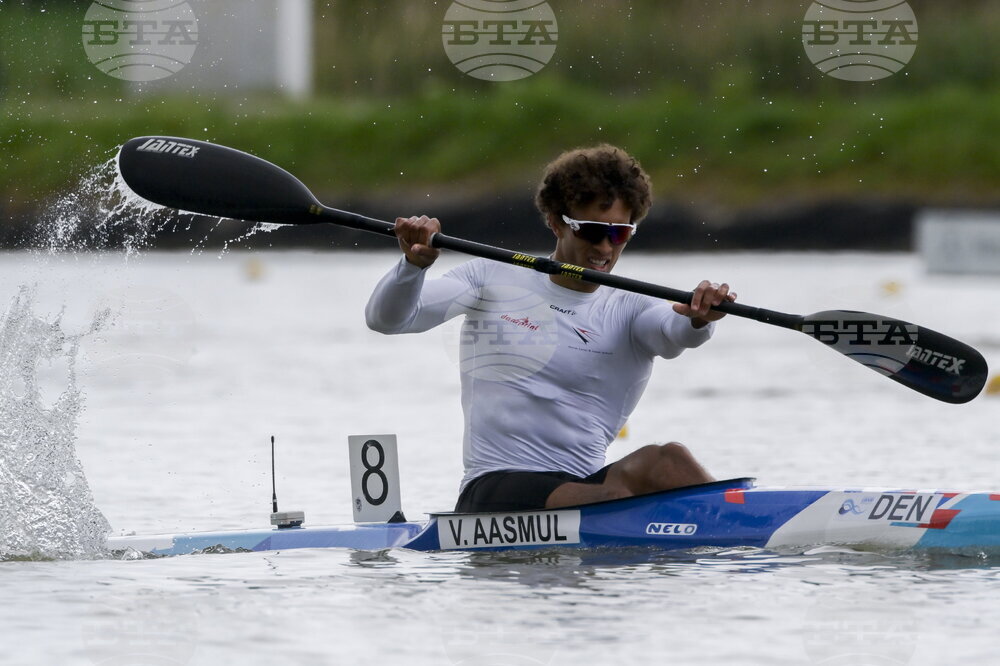 Hungary Canoe Olympic Qualification