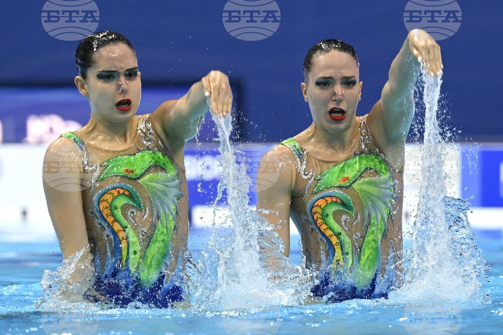 Hungary European Swimming Championships