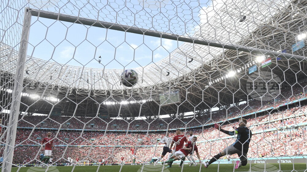 Hungary France Euro 2020 Soccer