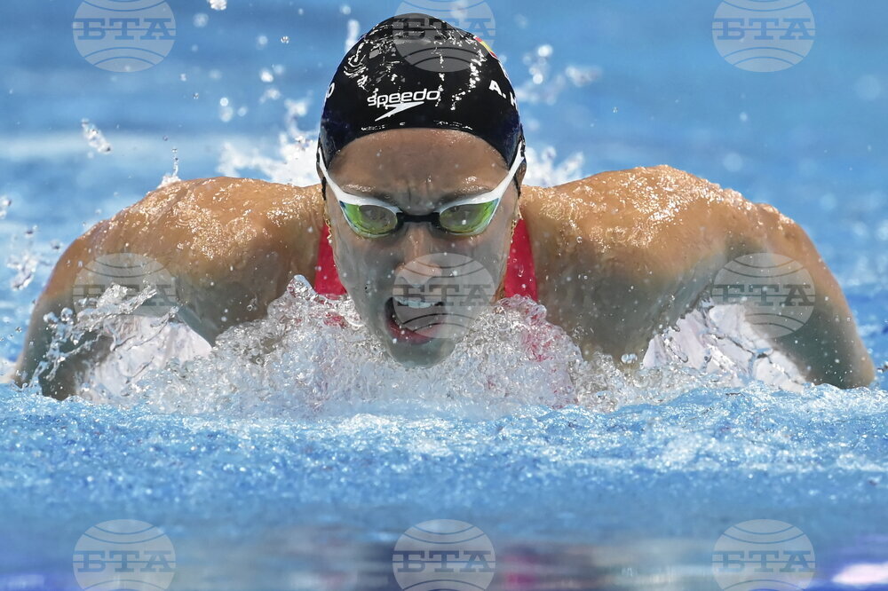 Hungary European Swimming Championships