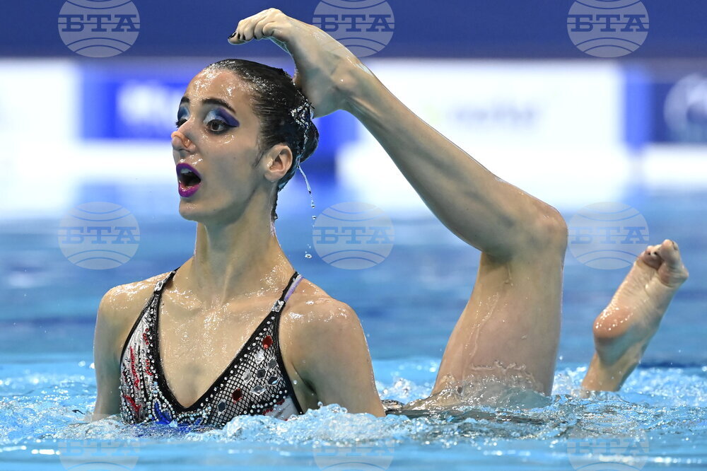 Hungary European Swimming Championships