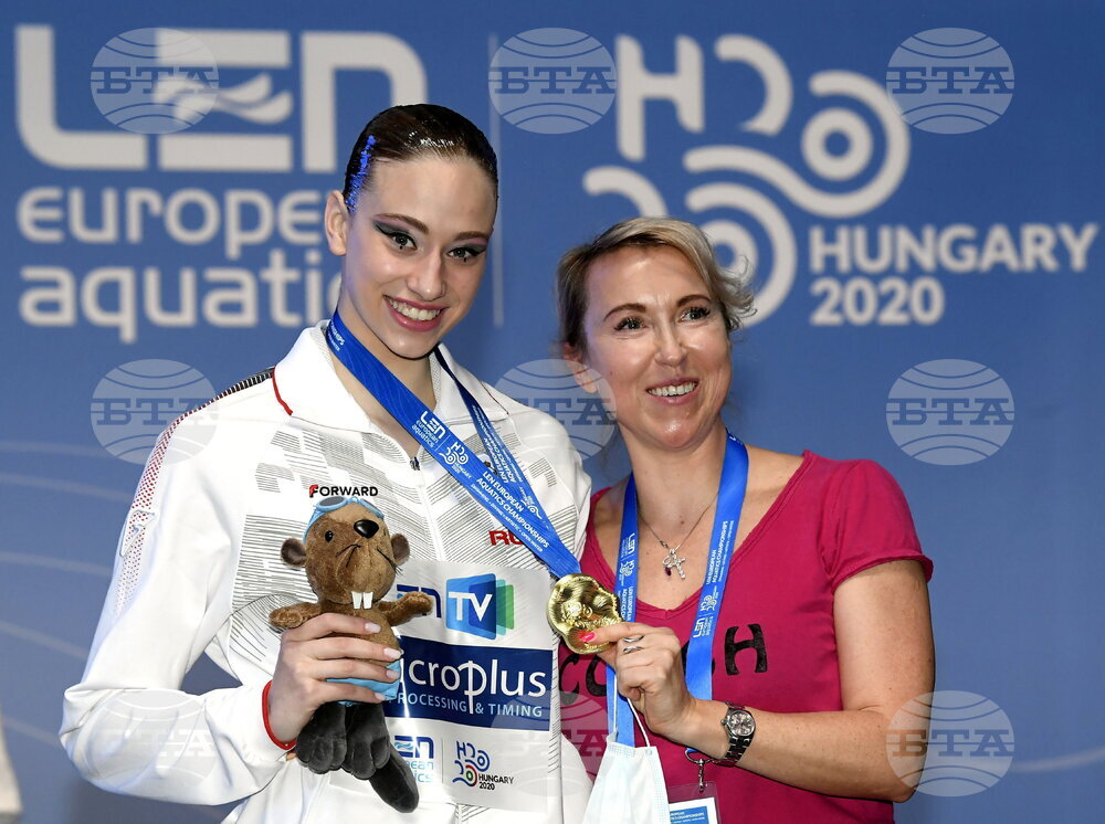 Hungary European Swimming Championships