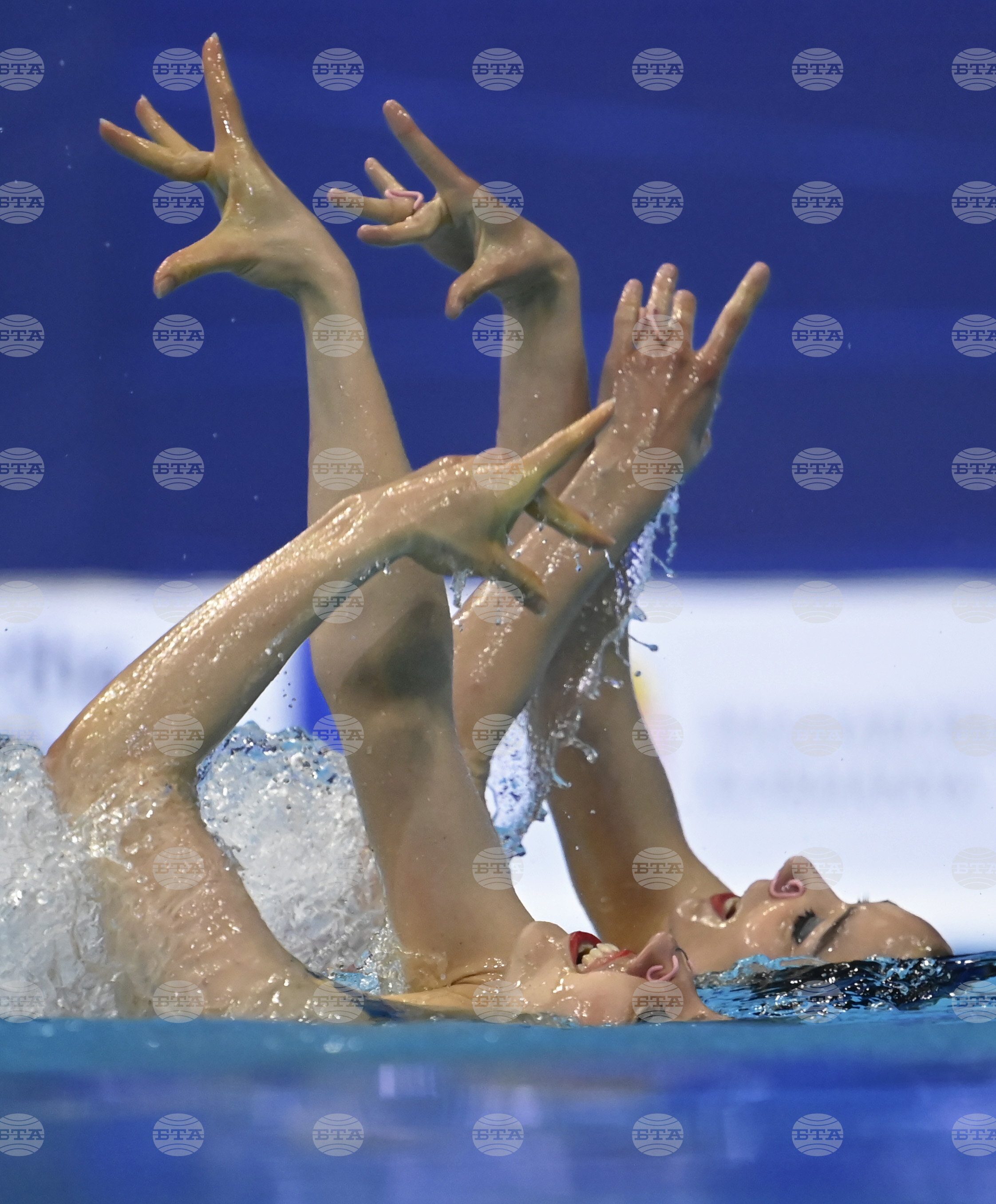 Hungary European Swimming Championships