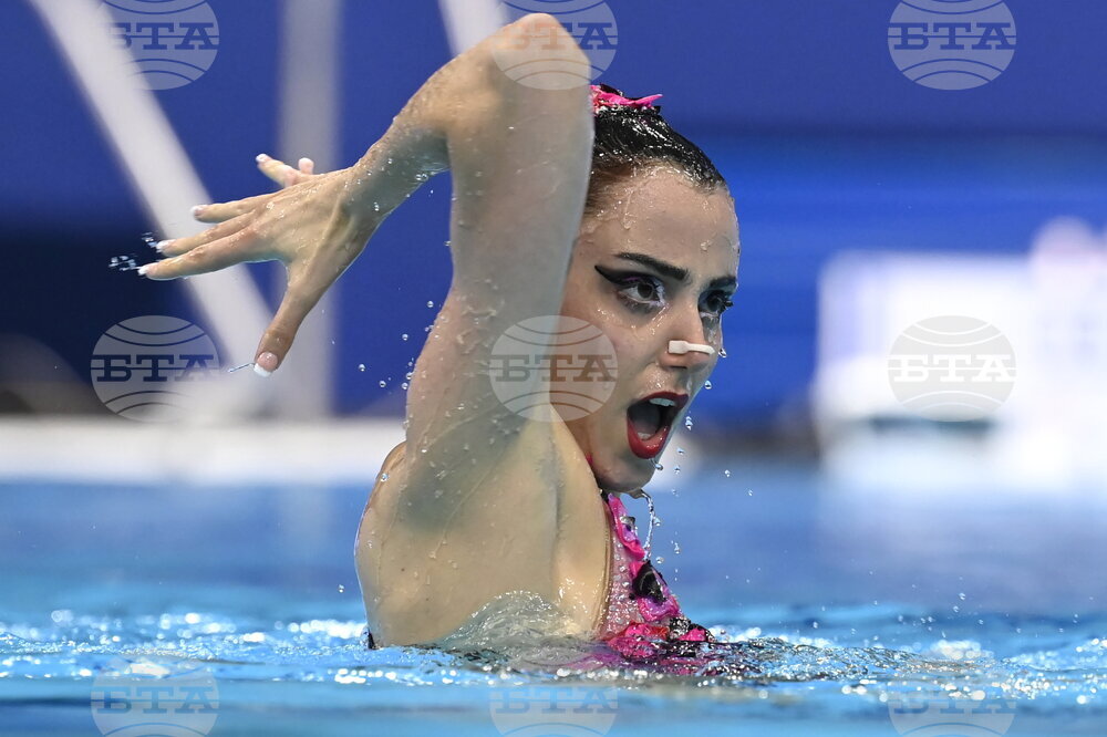Hungary European Swimming Championships